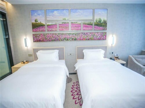Гостиница Lavande Hotels¿Foshan Nanhai Dali New Metropolis в Фошане