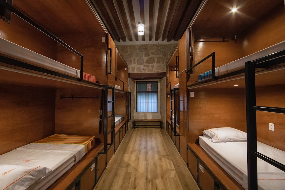 Фото Oyo Hostal Mich