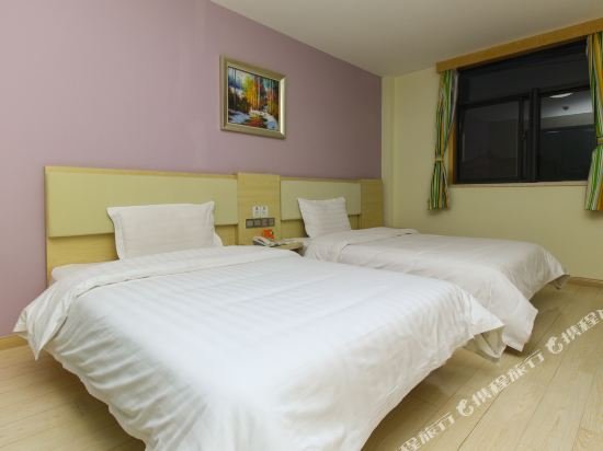 Фото 7 Days Inn Nanjing Tang Shan Hotspring Branch