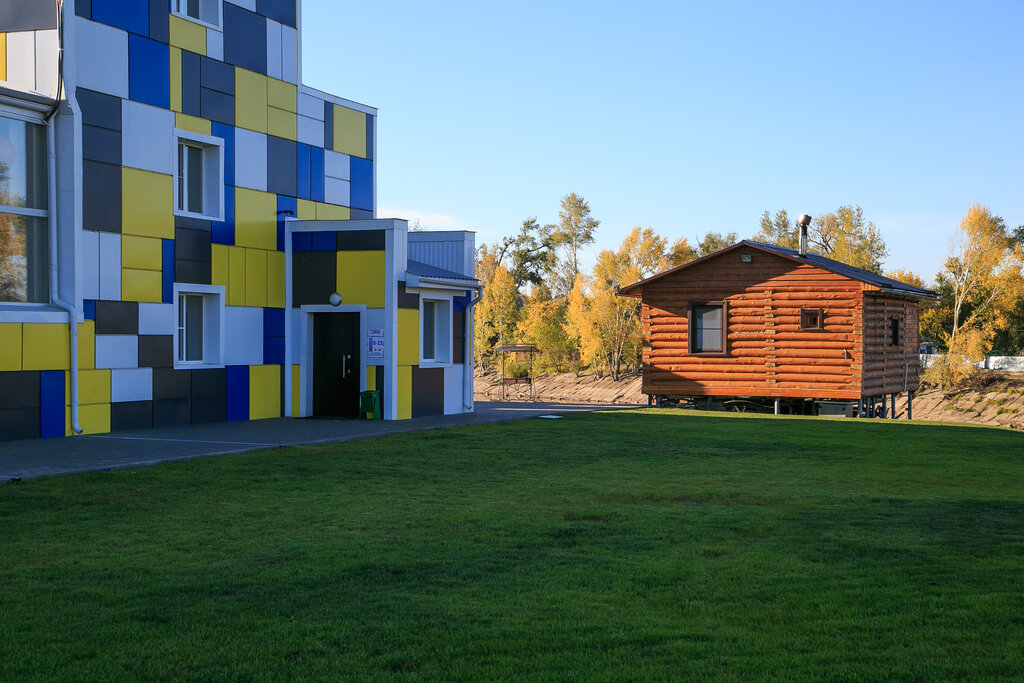 Sports center First, Barnaul, photo