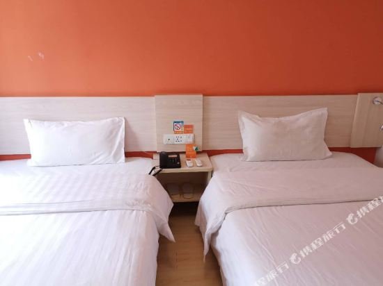 Фото 7 Days Inn Shanghai Songjiang New Town Subway Station Branch