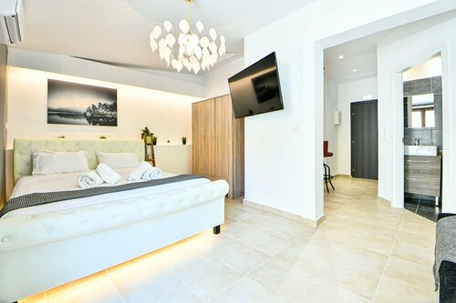 Гостиница Flowers Of Athens - Boutique Aparthotel в Афинах