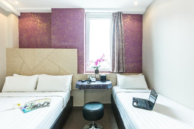 Фото Ibis budget Singapore Ruby