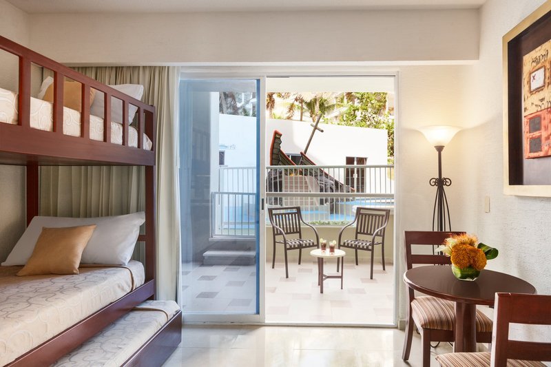 Фото Wyndham Alltra Cancun