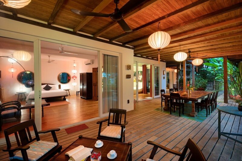 Гостиница Aira Boutique Hoi An Hotel & SPA в Хойане