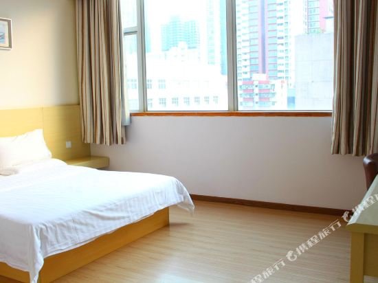 Фото 7 Days Inn Huaqiangbei Subway Station