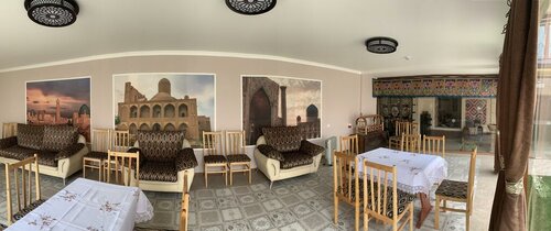 Гостиница Al Rajabiy в Ташкенте