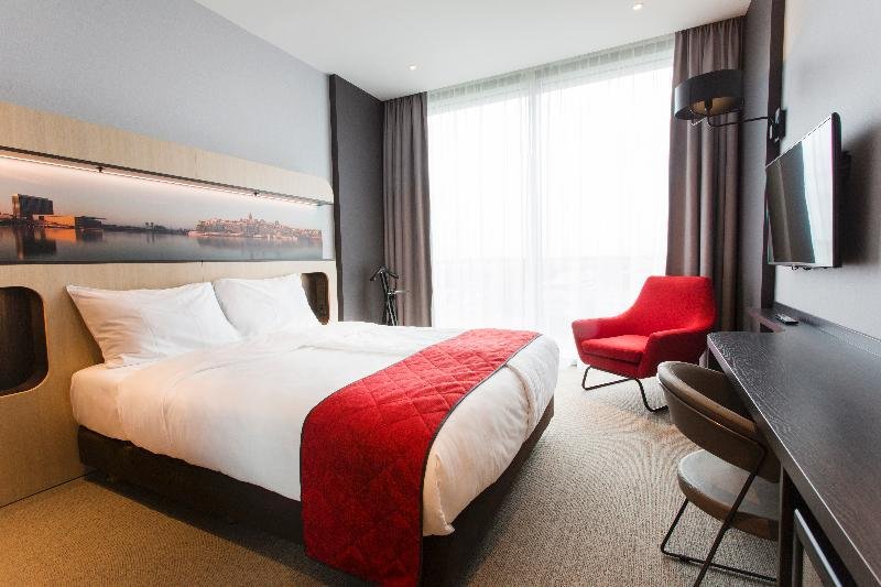 Фото Corendon Amsterdam New-West, a Tribute Portfolio Hotel