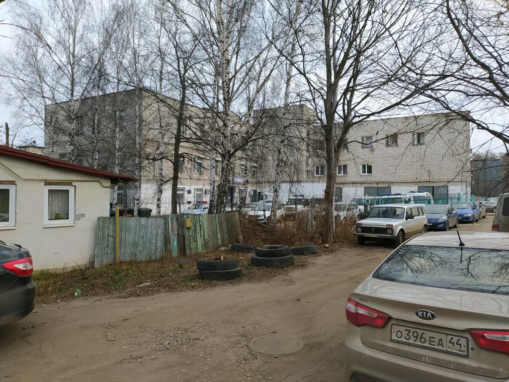 Police department Участковый пункт полиции по Ярославскому району, Yaroslavl, photo