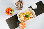 Zhara (1st Magistralny Blind Alley, 11с1), cafe