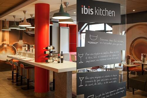 Гостиница Ibis Toulouse Centre в Тулузе