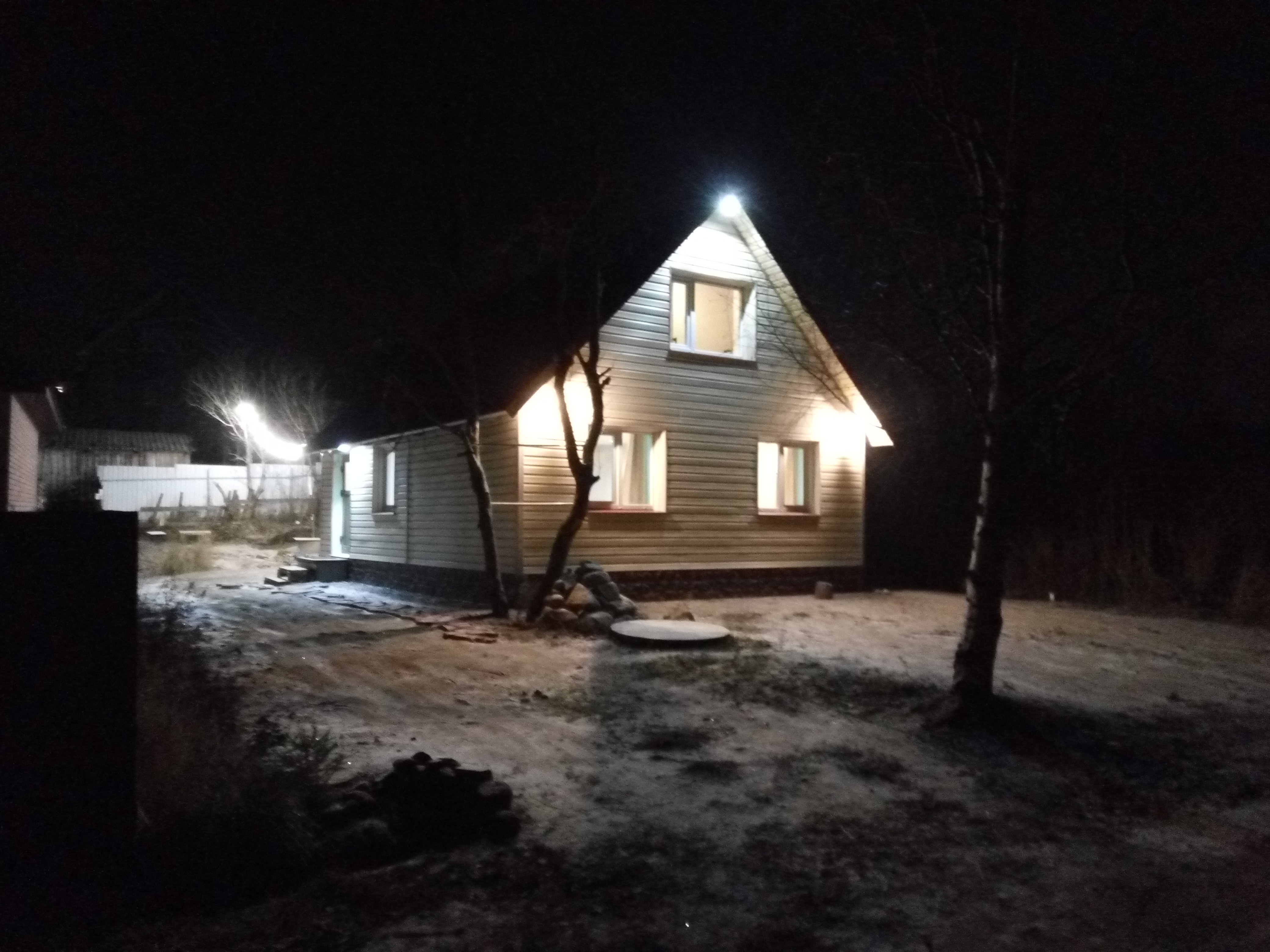 Фото Дом у родника