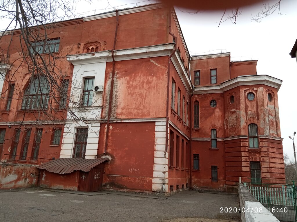 Education infrastructure БГПУ, кафедра педагогики и методики начального образования, Blagoveshchensk, photo