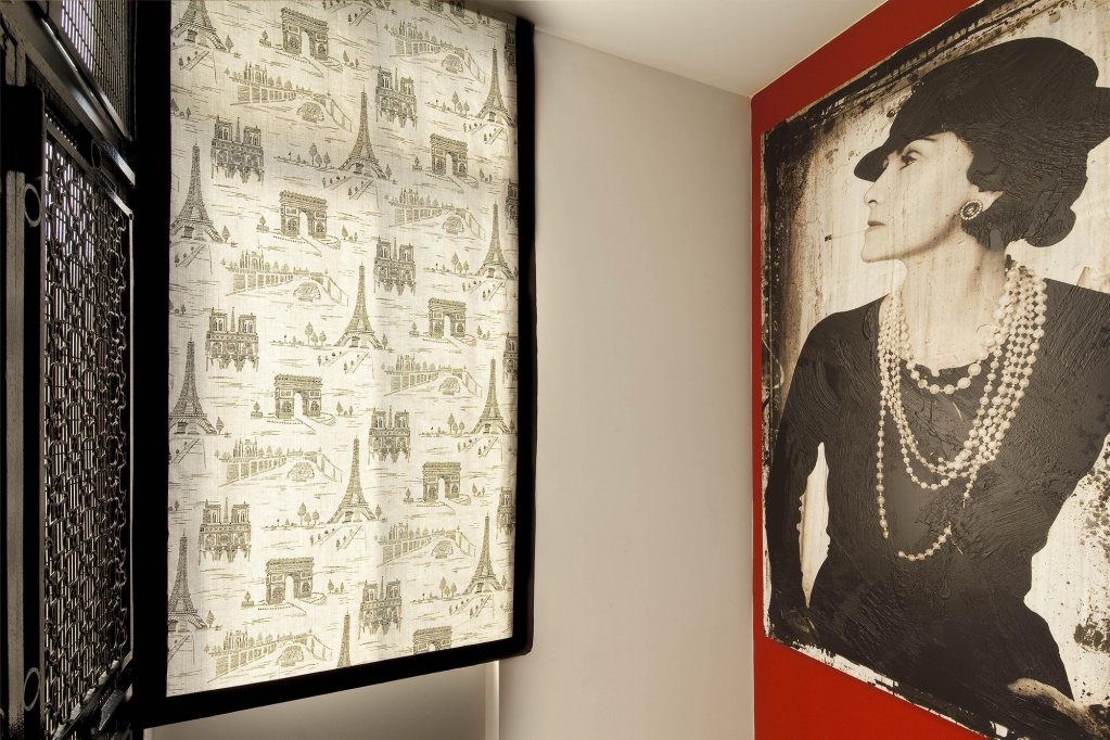 Фото Hotel Riviera Elysées