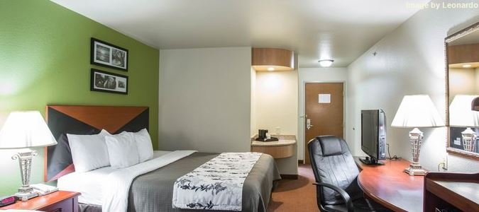 Фото Sleep Inn & Suites Hewitt - South Waco