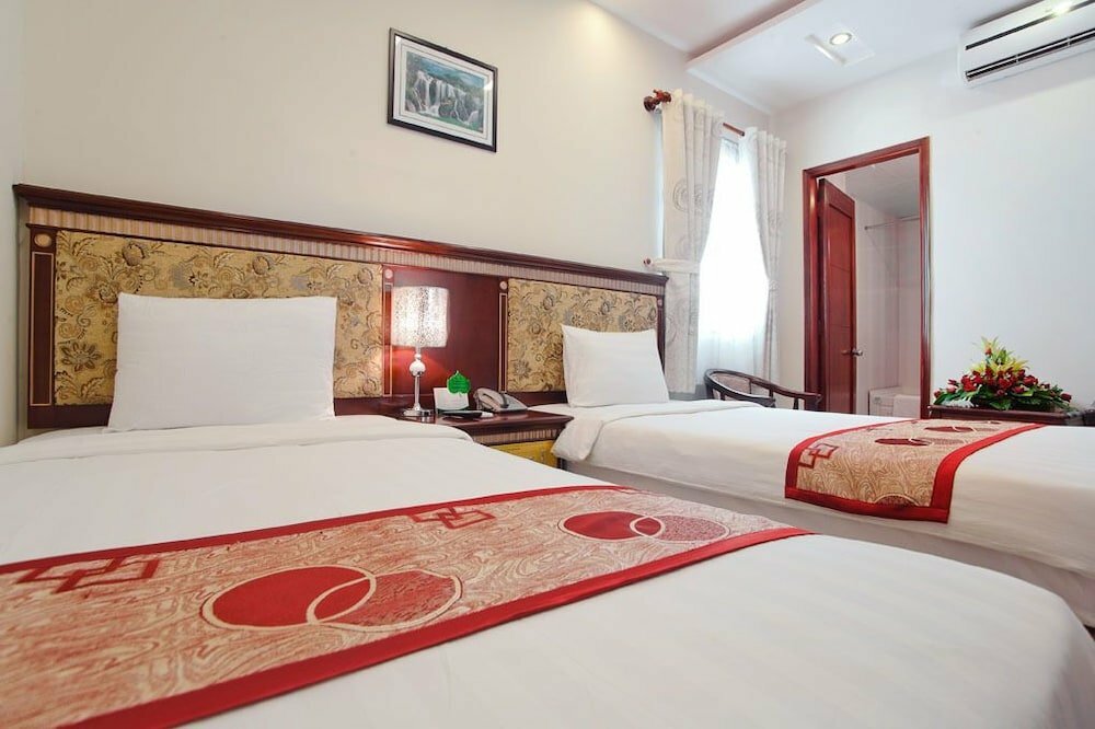 Hotel Anh Minh Hotel, Ho Chi Minh, photo