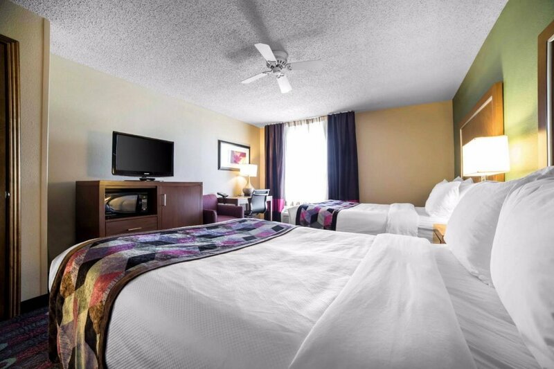 Гостиница Comfort Inn West Valley Salt Lake City South