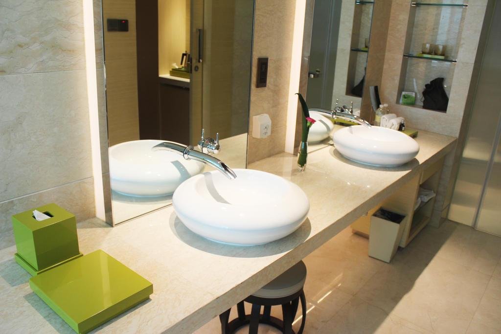 Фото Hilton Shanghai City Center