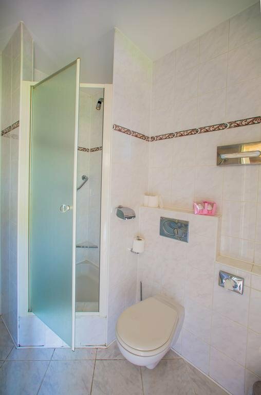 Гостиница Hotel Veba