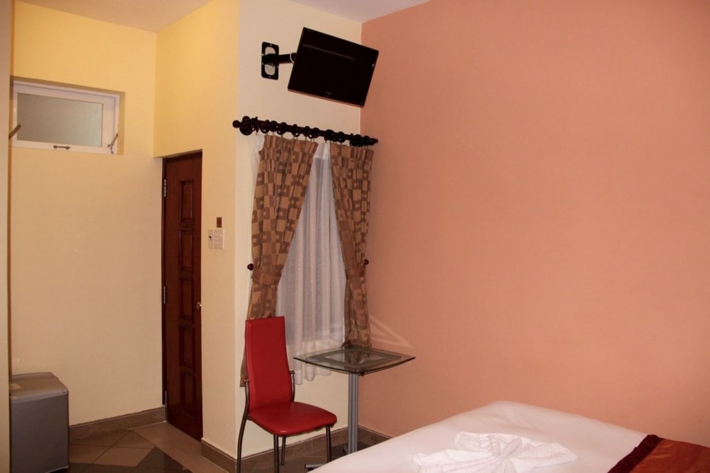 Фото Xin Chao Hotel