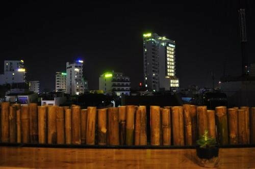 Гостиница Village Hostel Nha Trang в Нячанге