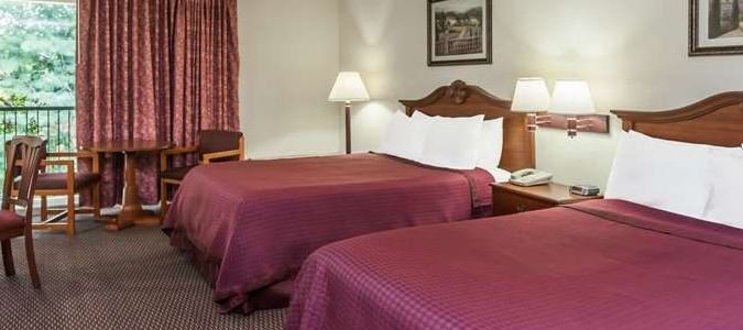 Фото Red Roof Inn Warrenton