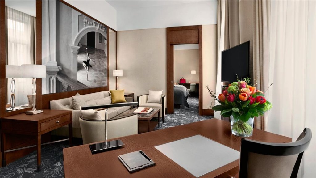 Фото Palais Hansen Kempinski Vienna