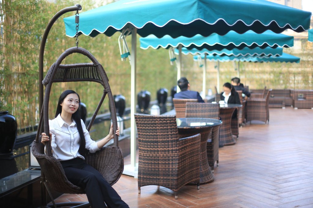 Фото Relaxed Season Hotel - Foshan