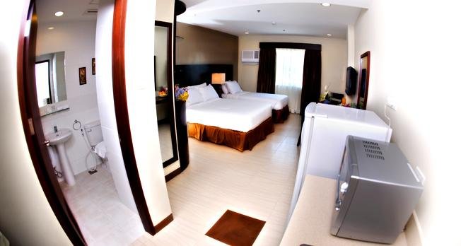 Фото Alpa City Suites