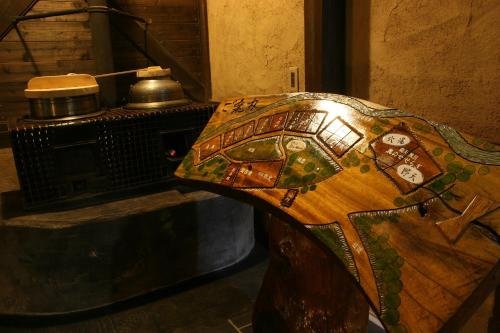 Фото Kurokawa Onsen Satonoyu Waraku