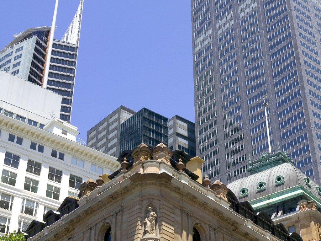 Фото Sofitel Sydney Wentworth