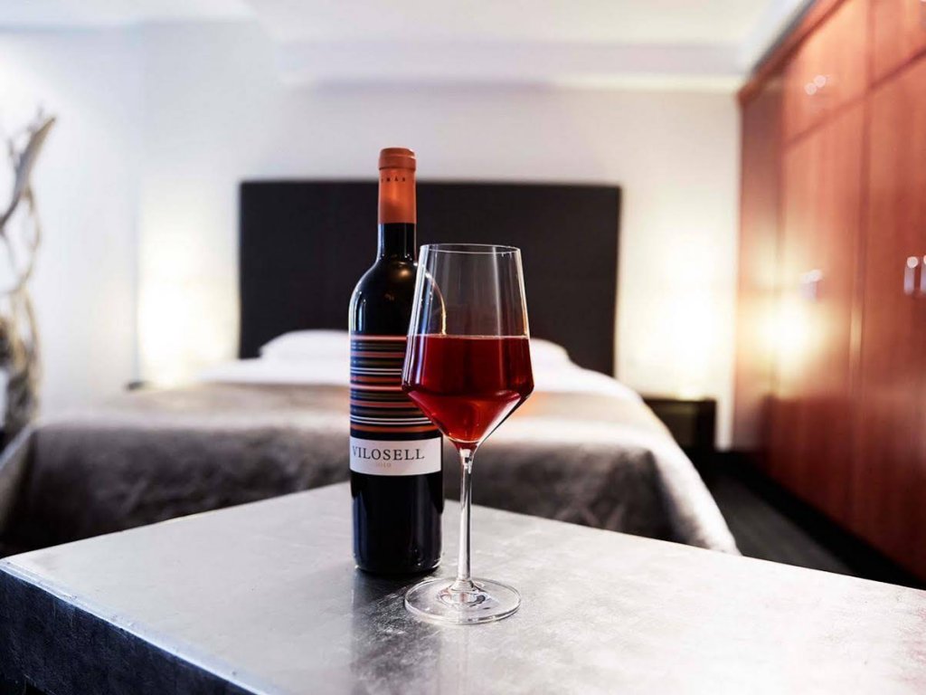 Фото Boston Hotel Hamburg