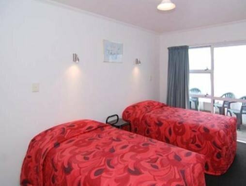Гостиница Rose Court Motel, Rotorua в Роторуа