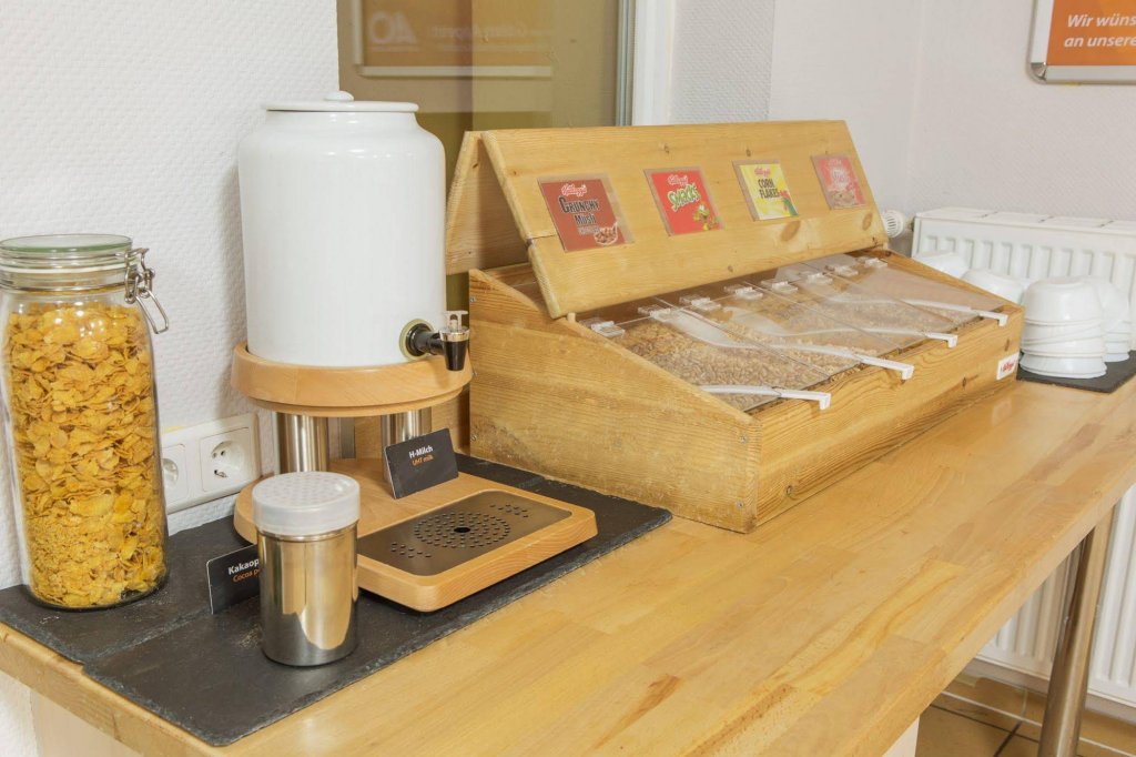 Фото A&o Dortmund Hauptbahnhof