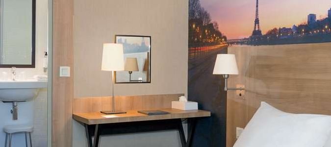 Фото Best Western Rives de Paris La Defense