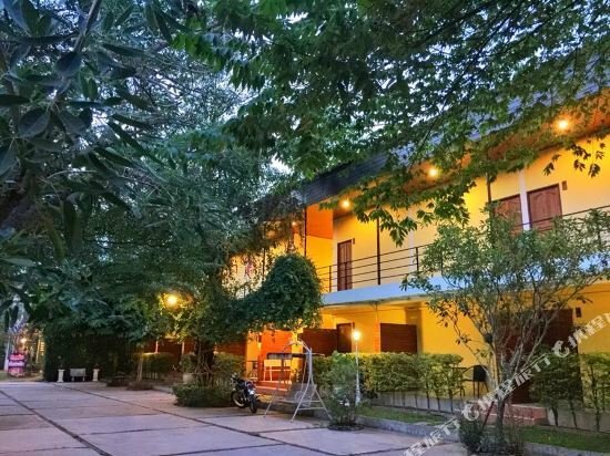 Гостиница Wanarom Resort