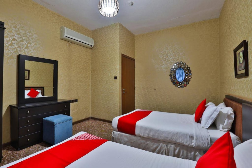 Фото Oyo 114 Dome Hotel Al Sulaimaniah