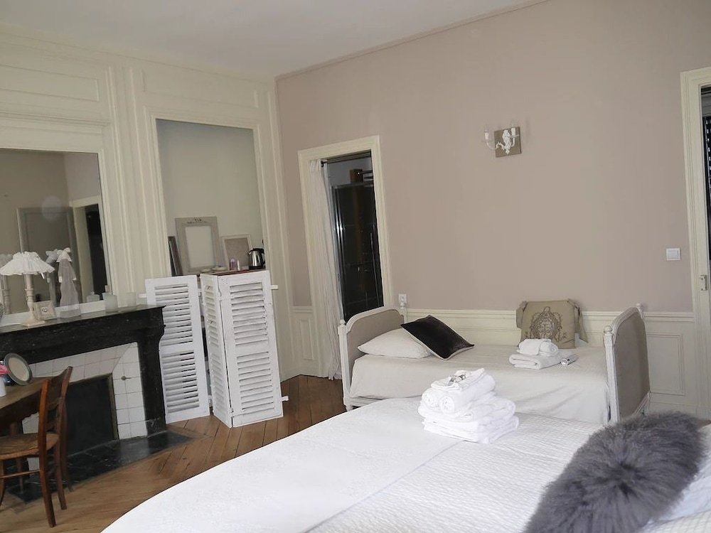 Фото Au Bonheur de Jeanne