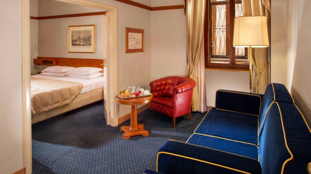 Фото Hotel La Residenza Roma