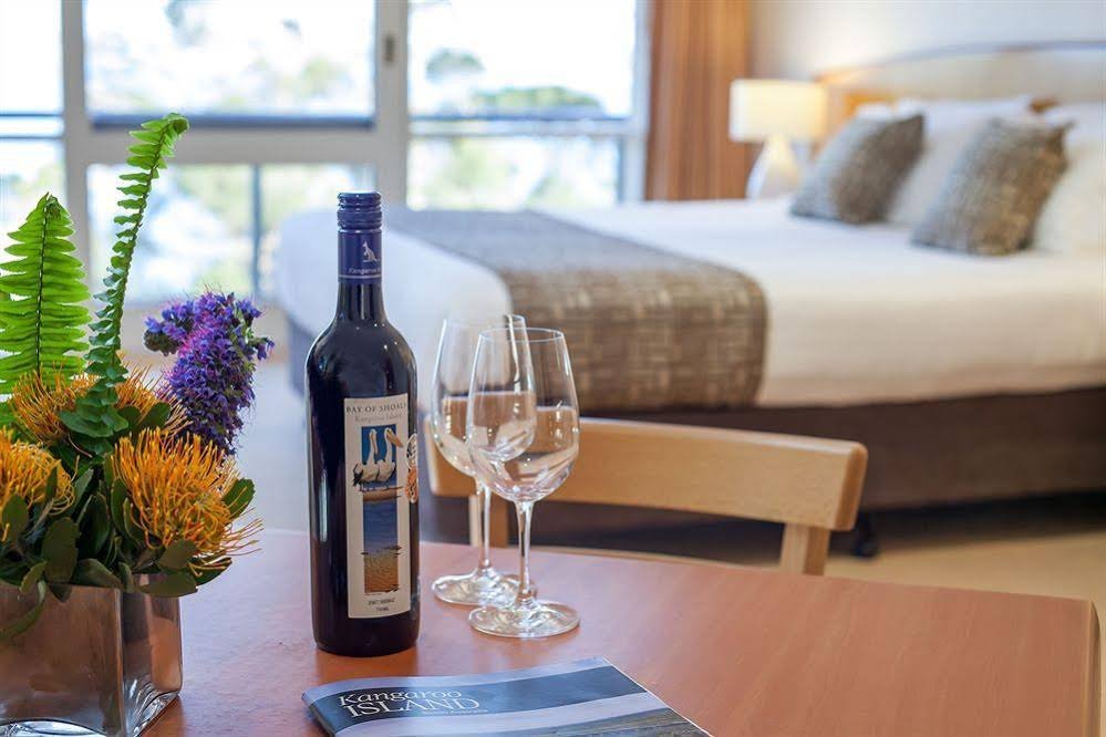 Фото Mercure Kangaroo Island Lodge