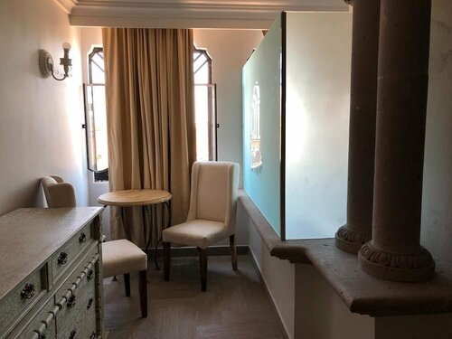 Гостиница Hotel Casa de los Angeles