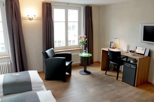Гостиница Hotel Le Lion