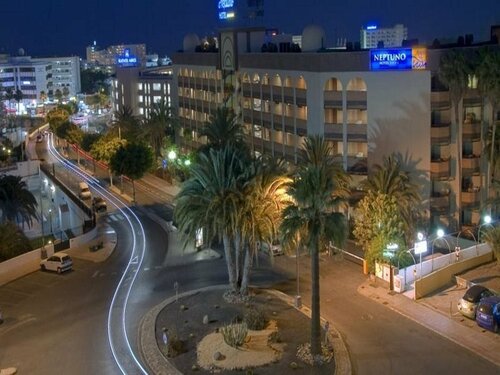 Гостиница Mur Hotel Neptuno Gran Canaria - Adults Only