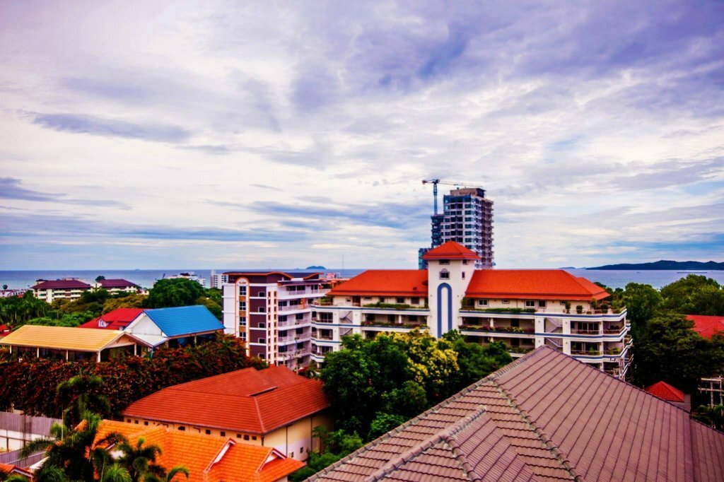 Hotel New Nordic Pattaya, Pattaya, photo