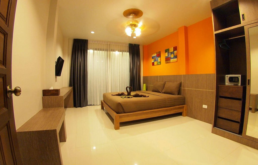 Hotel Vichy Villa, Pattaya, photo