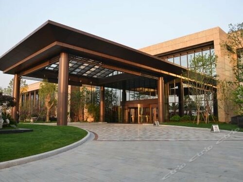 Гостиница Jinling Yew Resort Wuxi