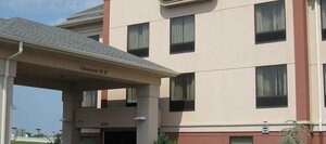 Гостиница Best Western Plus Midwest City Inn & Suites