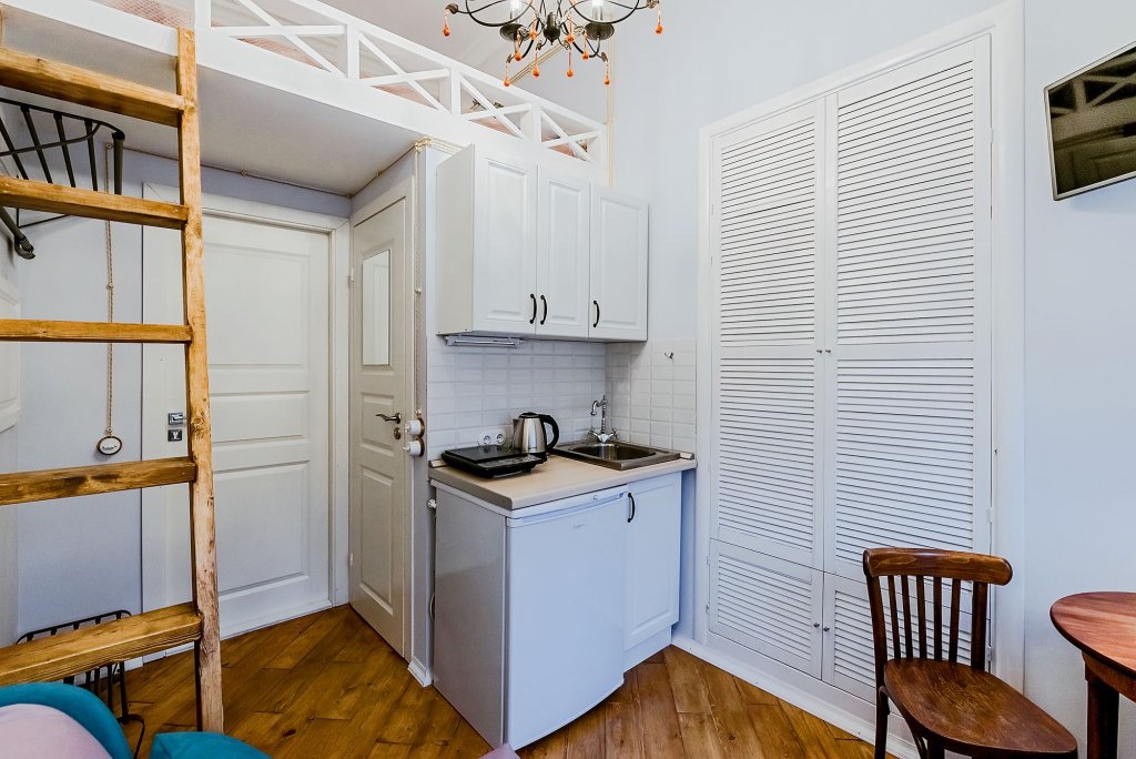 Фото Апартаменты Тучков Буян - Tuchkov Buyan by Sokroma