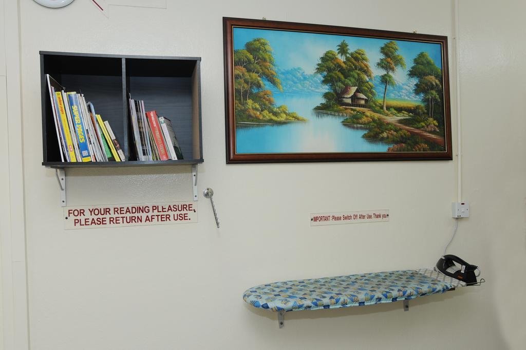 Фото Broadway Budget Hotel