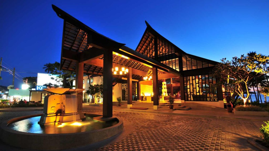 Фото KC Grande Resort & SPA